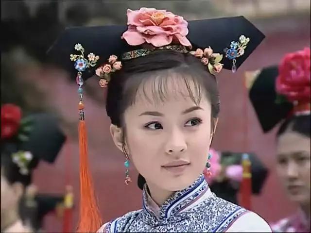 “蕾丝”挂脸上，《天龙八部》告诉你，“得罪”造型师后果有多惨