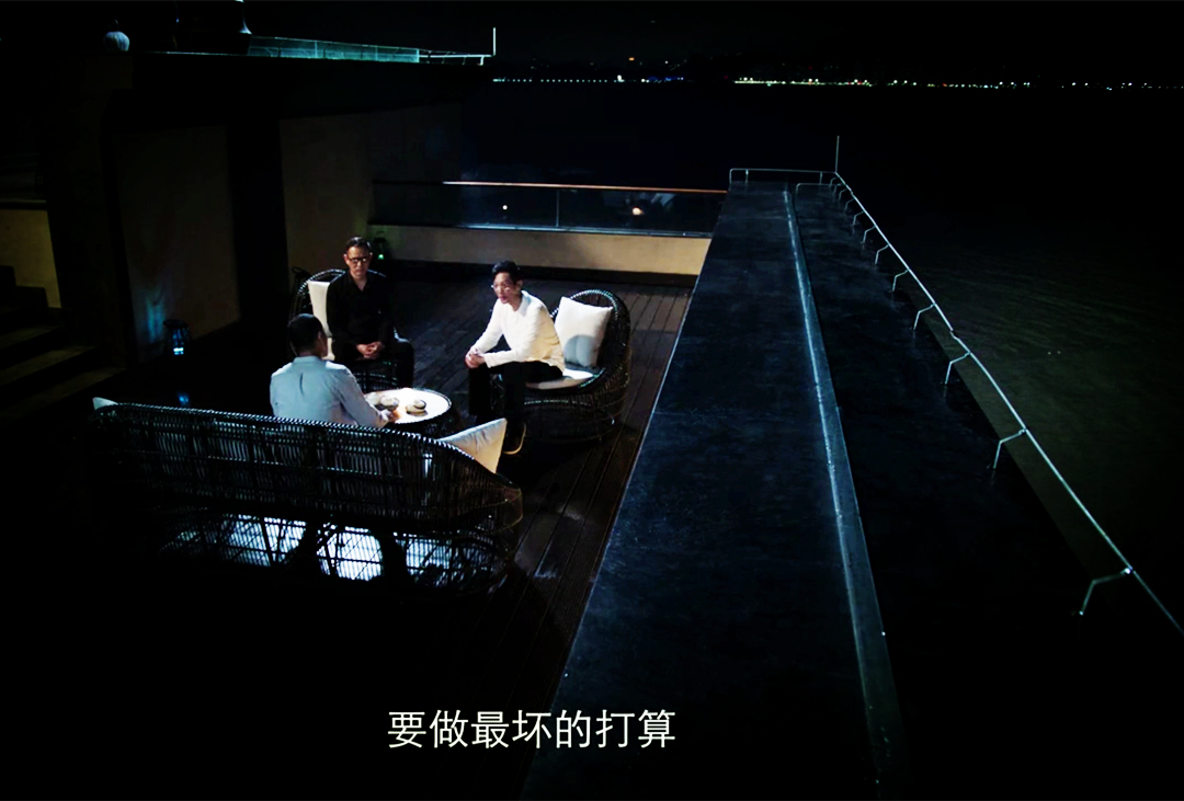 破冰行动赵嘉良李维民抢外套,破冰行动李维民打电话给赵嘉良