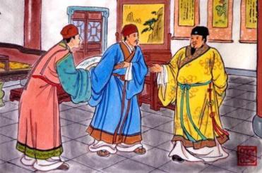 儒林外史马二先生形象分析,儒林外史中马二的形象