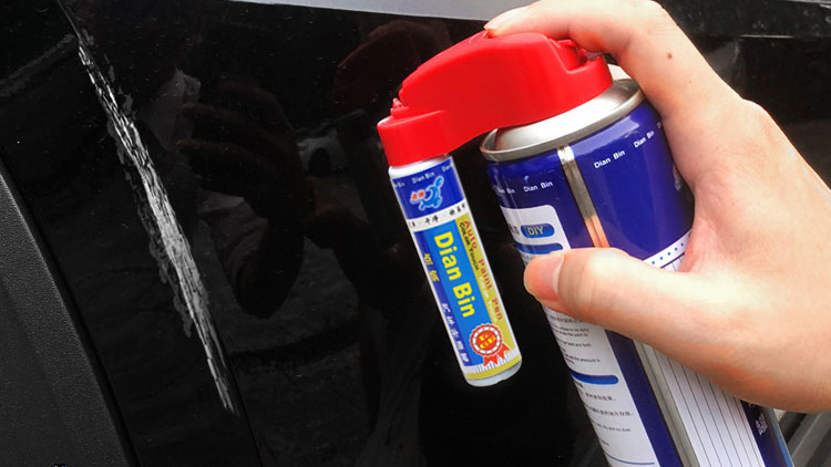 修复轻微汽车划痕视频,修复车身划痕修得需要多久