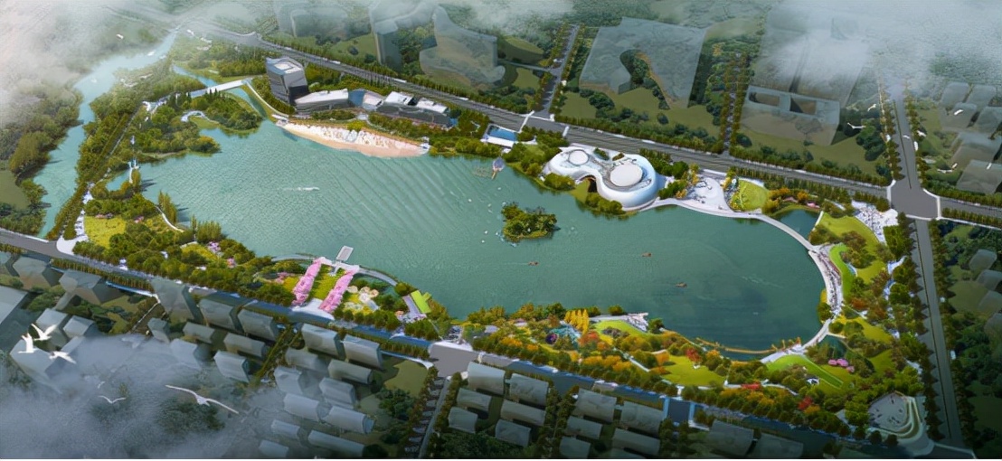 杭州计划建设200座公园,杭州新增公园