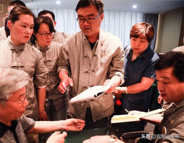 中医赵会忠:疑难病治疗的“中医名片”