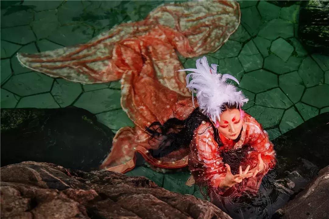 90后女孩拍稀有动物,90后女孩拍视频200万