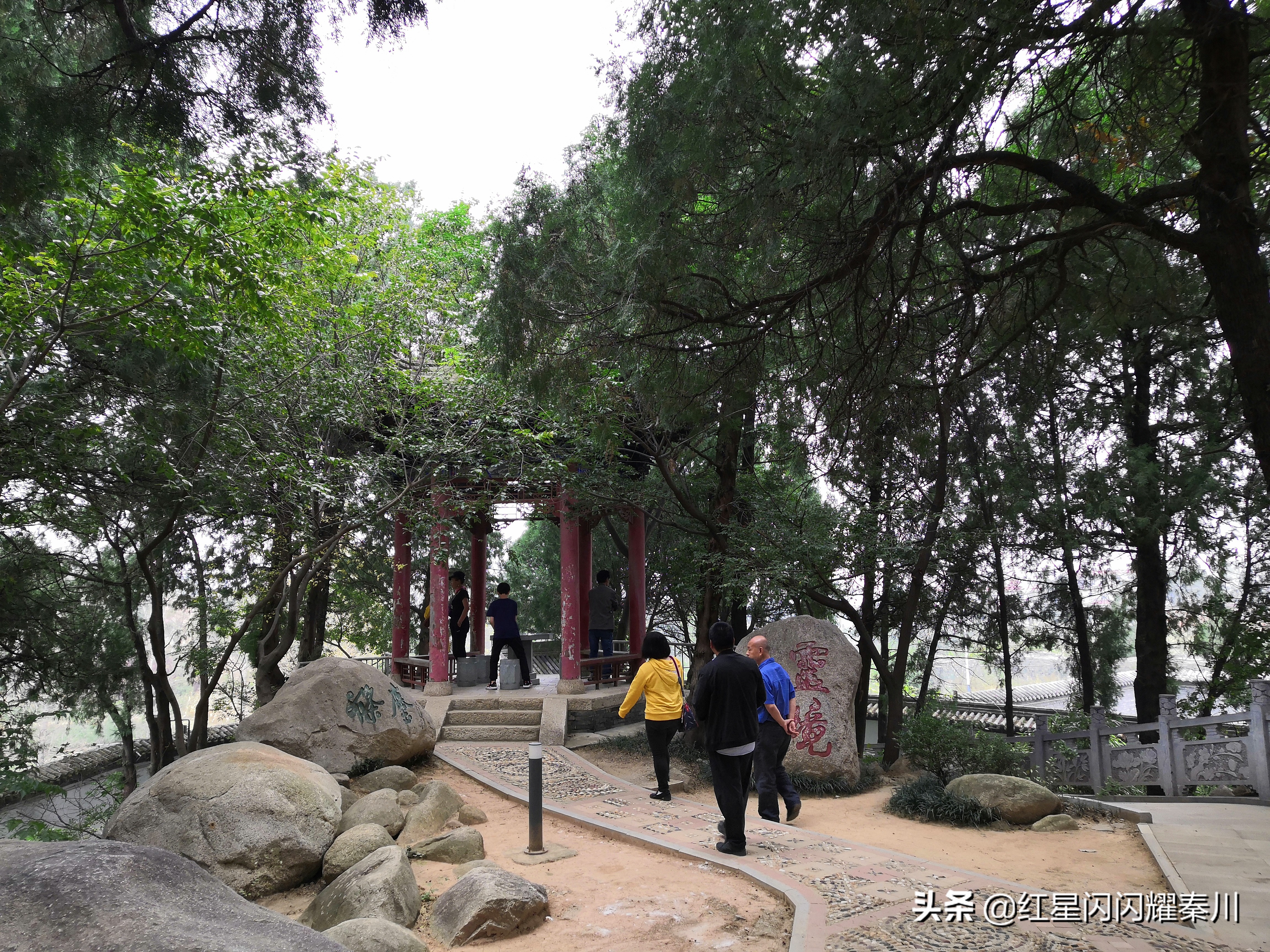 西安蓝田悟真寺简介,陕西蓝田悟真寺