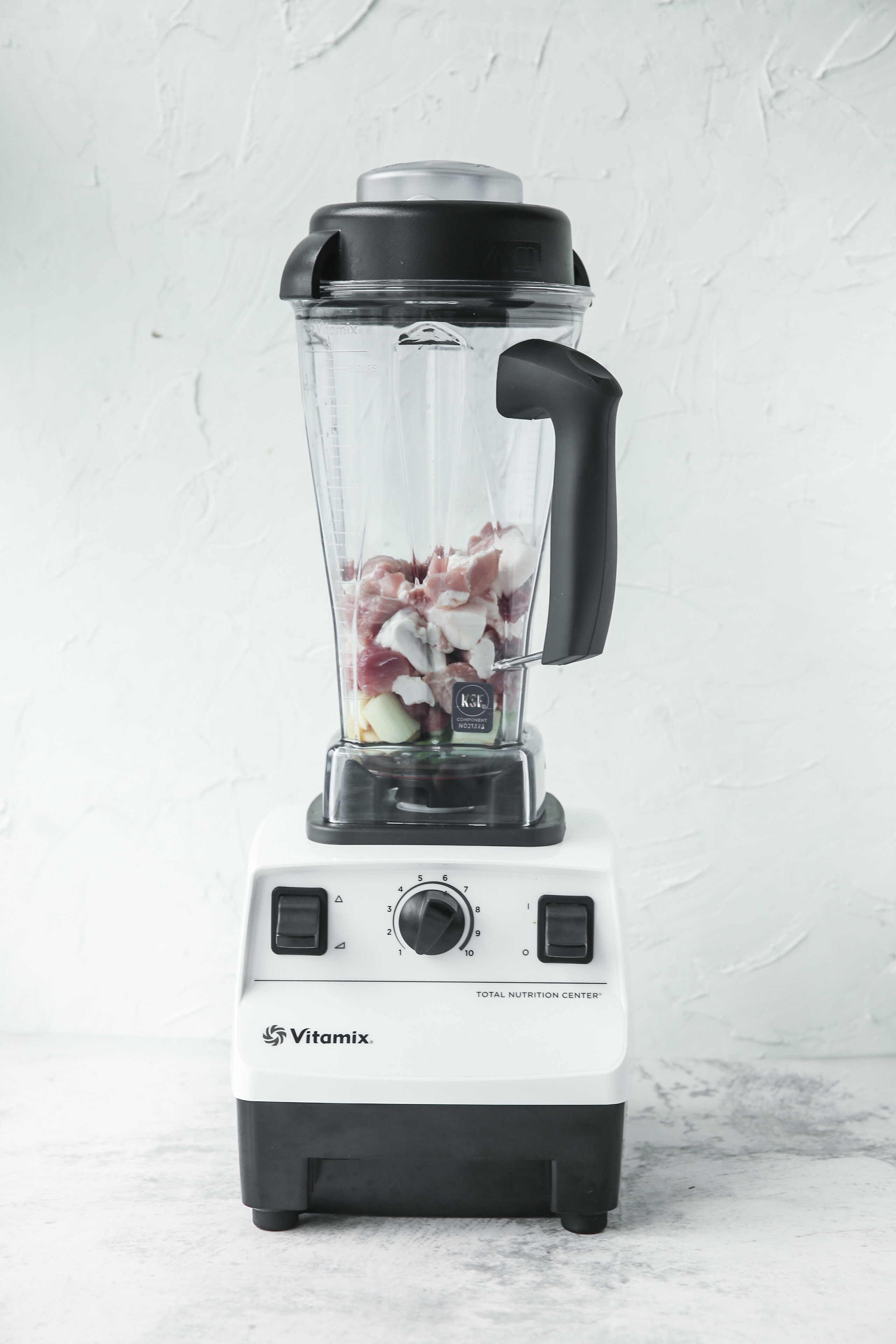 鲜香肉酿茄子也可以用破壁机制作