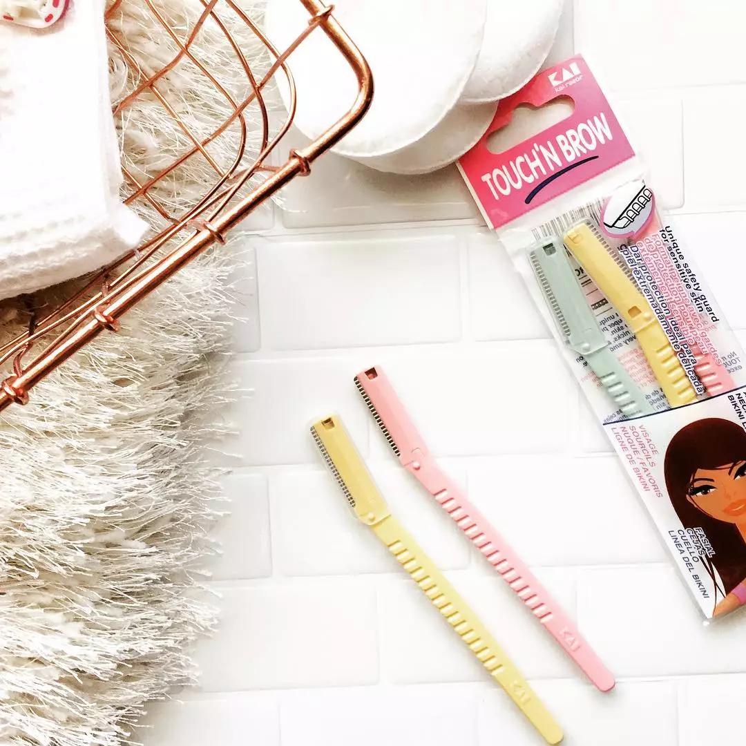 新手修眉最简单方法全部,最简单的修眉法一看就会