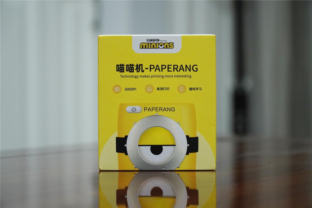 错题打印机喵喵机f1s测评,喵喵机打印机缺点