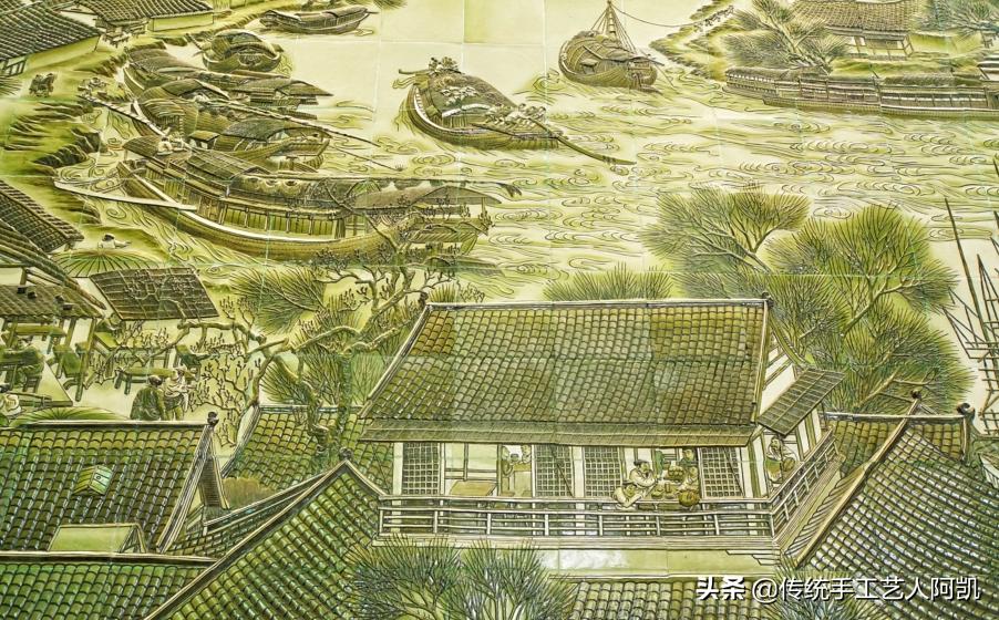 潮州和景德镇陶瓷有什么区别,中国瓷都潮州陶瓷精品集