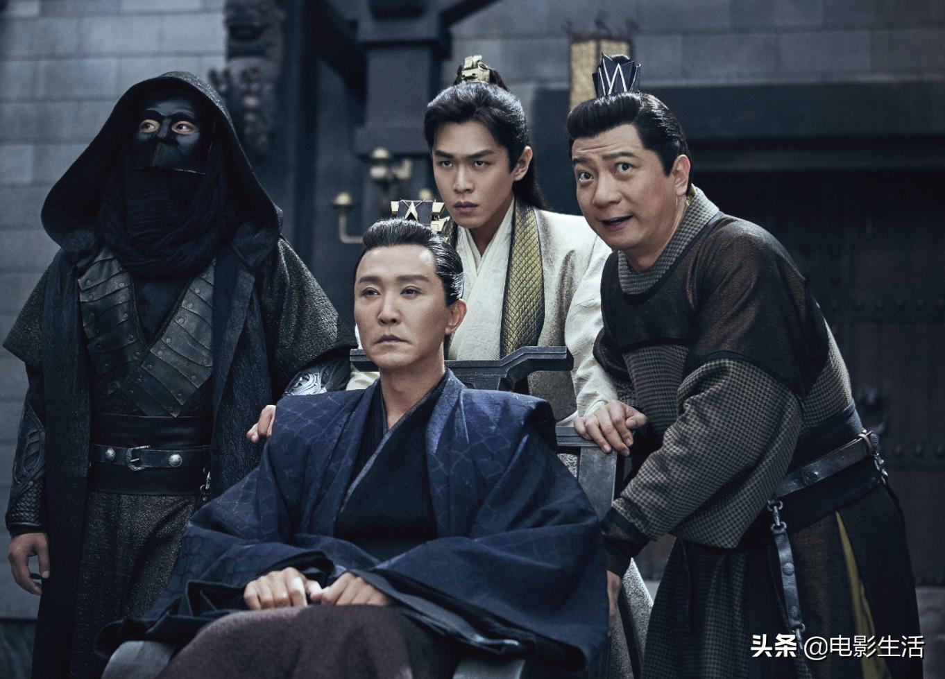 庆余年张若昀大结局花絮,张若昀谈庆余年剧情