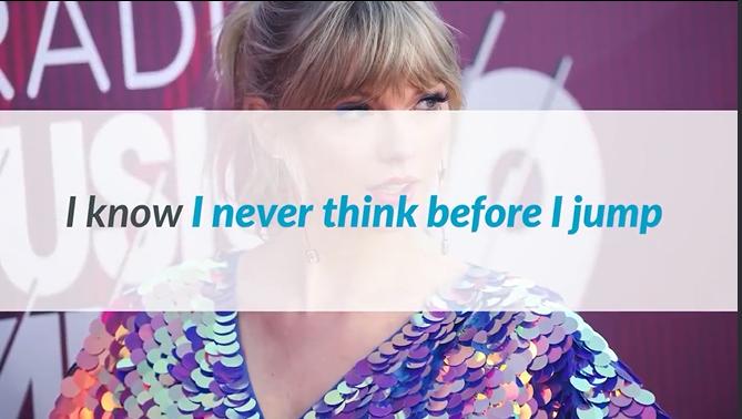 听英文学歌,听英文音乐学唱歌