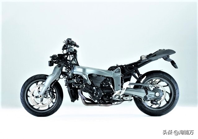 宝马k1300r-nk街车版,宝马街皇绝唱k1300r