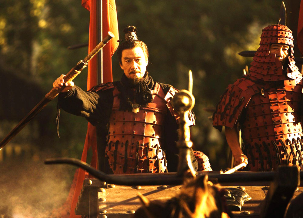 讲大秦帝国名将白起,秦国白起真的一生不败吗