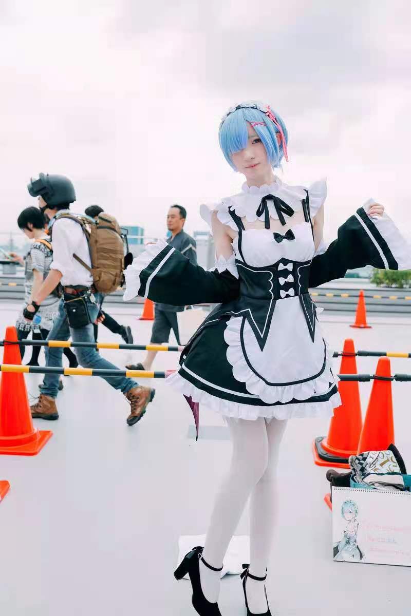 漫展严打福利姬，Cos圈变清净了吗？