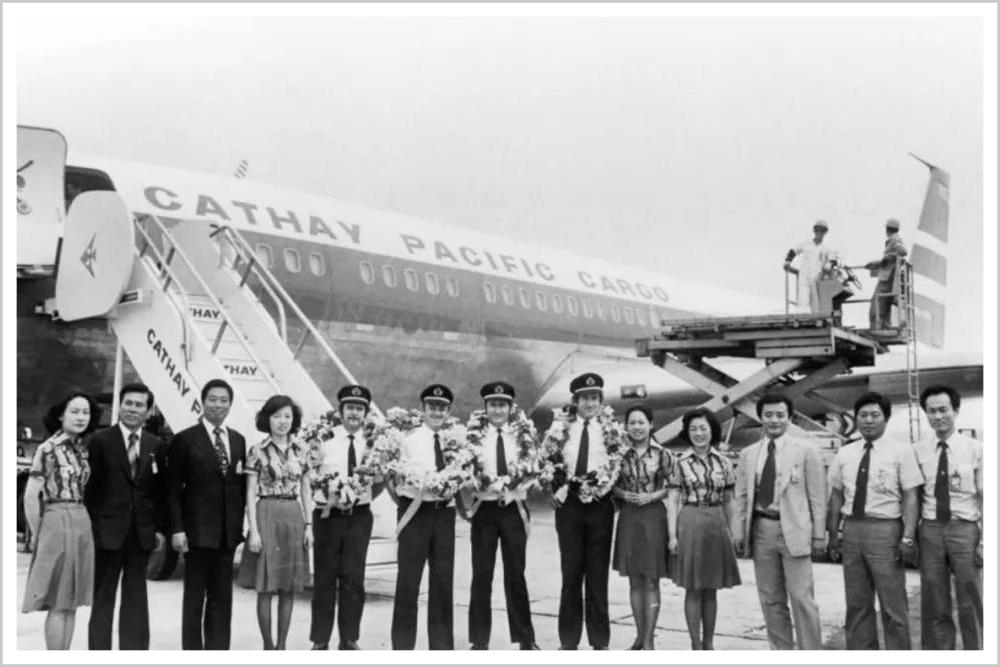 亚洲第一家民航客机公司,亚洲第一大航司