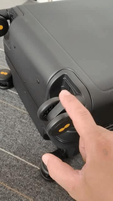 地平线8号level820英寸行李箱,地平线8号铝镁合金登机箱