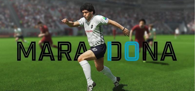 实况足球手游马拉多纳和梅西,实况足球手游周年庆精选马拉多纳