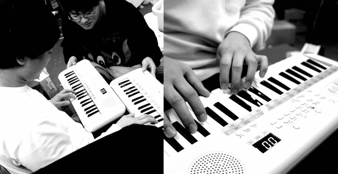 雅马哈出了台400元的电子琴！小孩、大人弹得停不下来