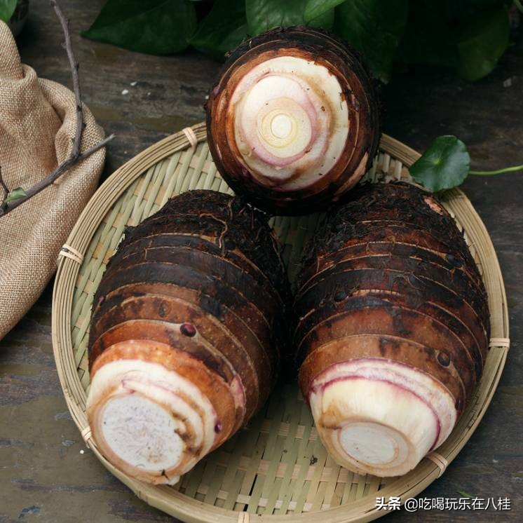 荔浦芋头的一百种甜品神仙吃法,荔浦芋头的甜品最佳吃法