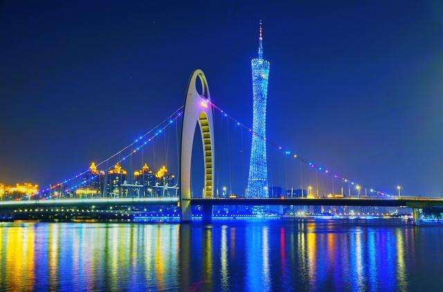 中国夜晚最漂亮的6个城市,重庆哪个高度欣赏夜景最美