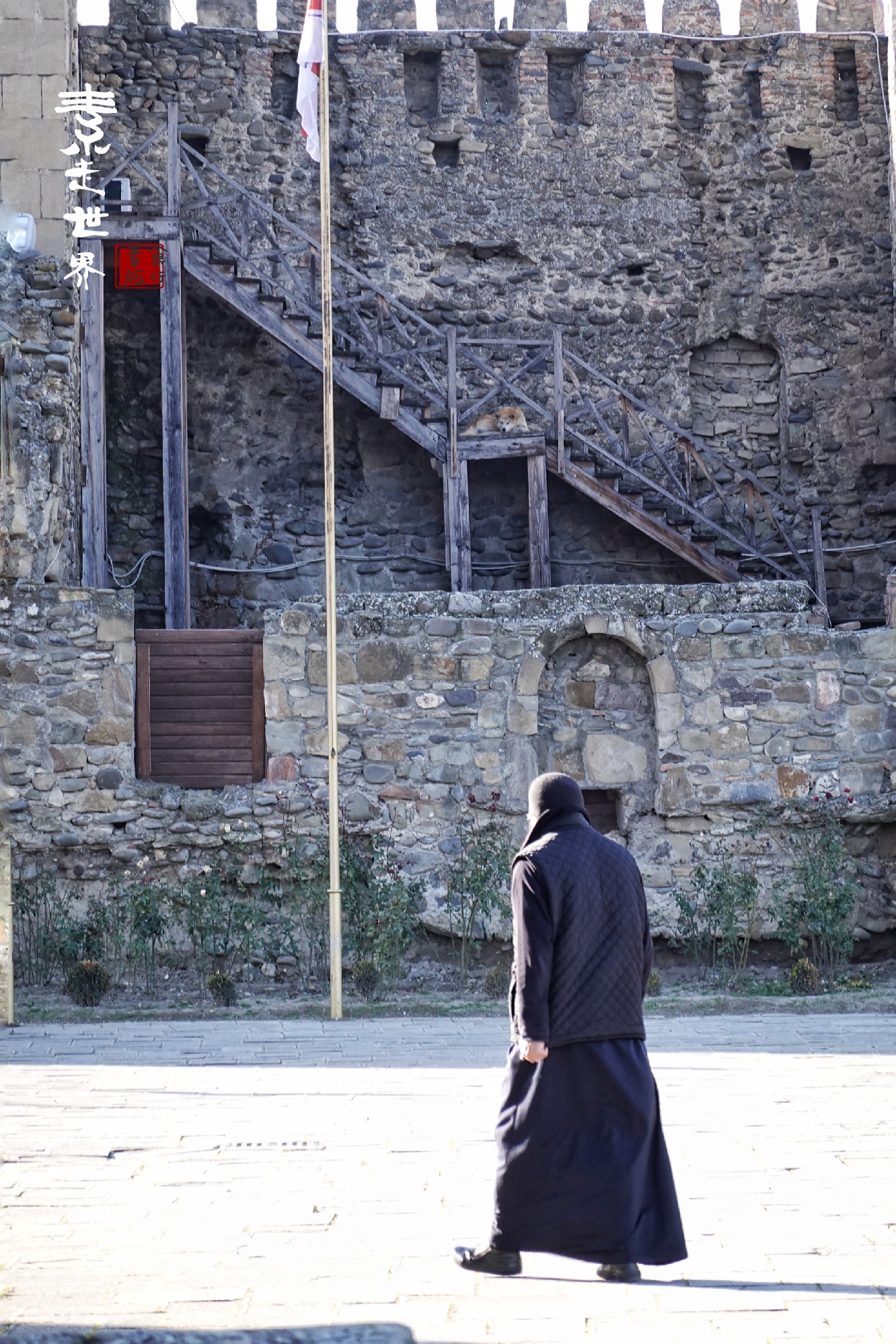 格鲁吉亚高加索教堂,格鲁吉亚三位一体教堂简介