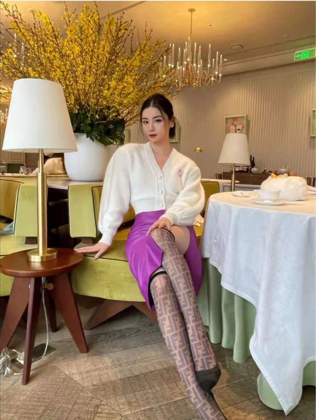 时尚穿搭博主高级感穿衣搭配,时尚博主气质中性穿衣搭配