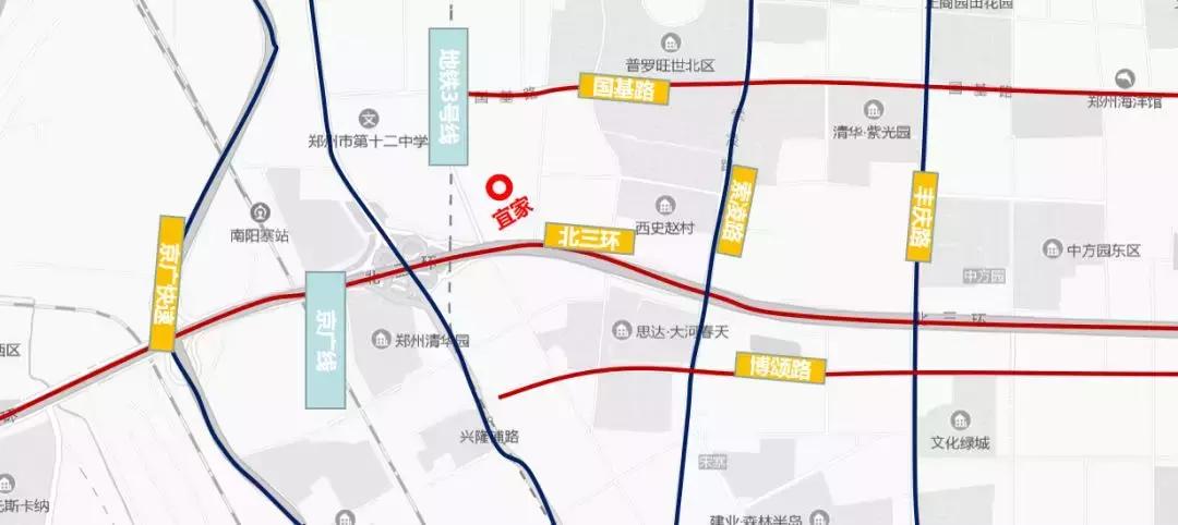 宜家郑州商场后续,宜家郑州开门不