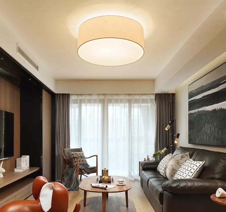 最新款最流行的小吸顶灯,什么款式的吸顶灯好看又亮耐用