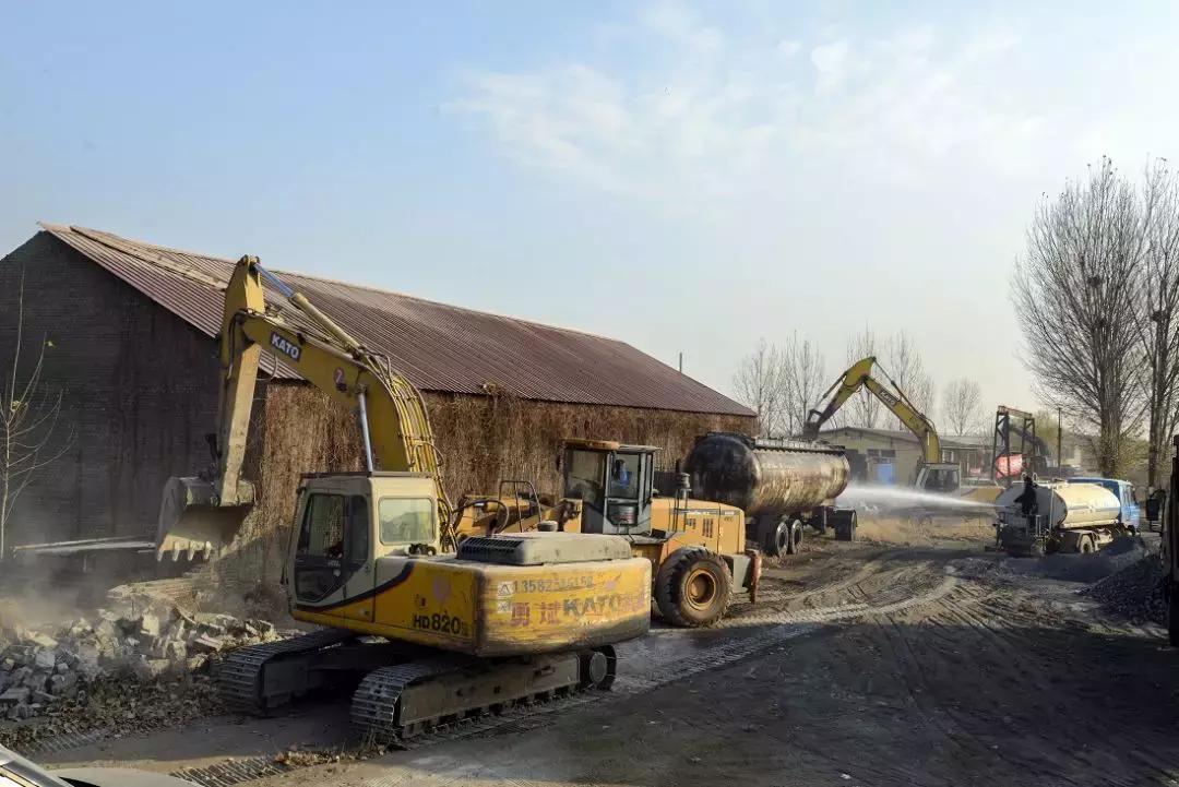 2018年的唐山,讲不出再见的图文