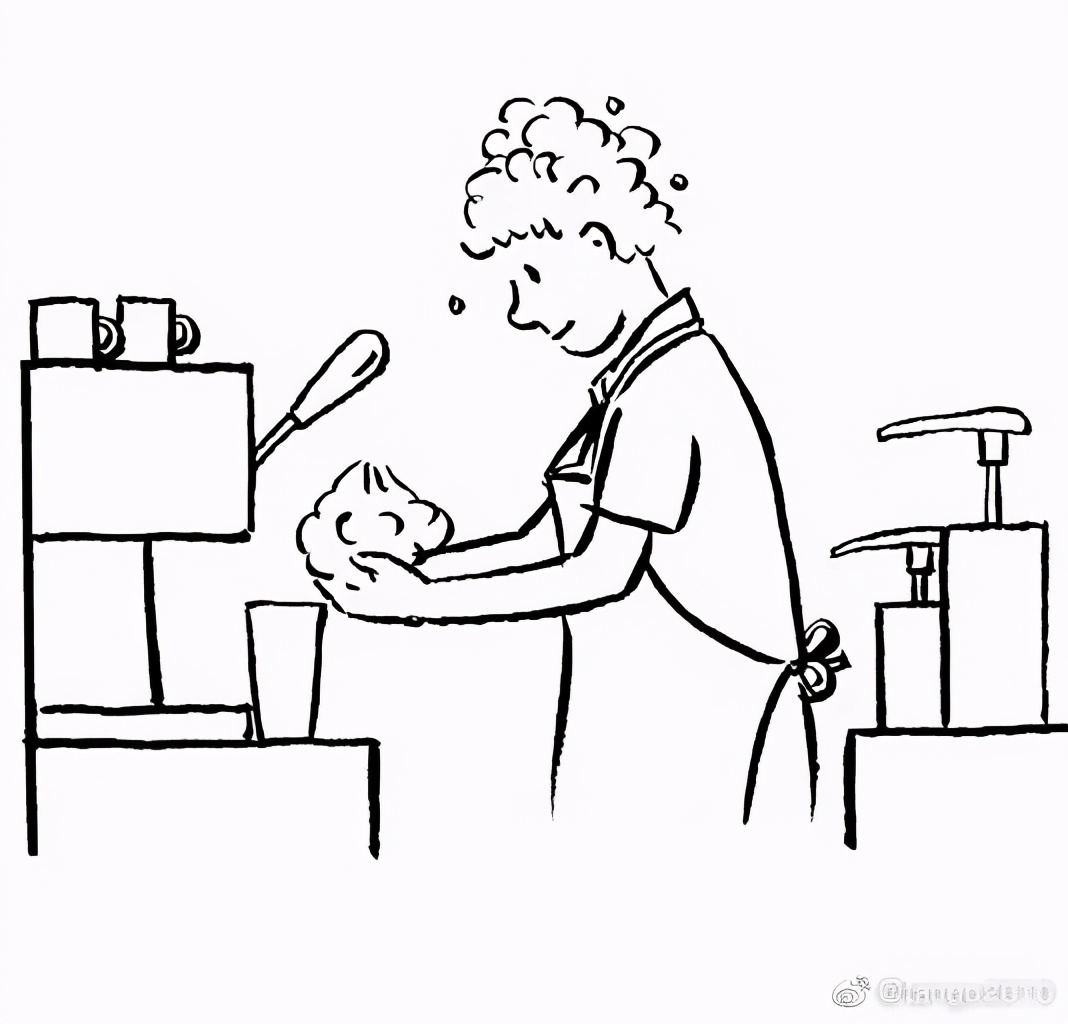 沙雕鬼畜搞笑漫画,催泪鬼畜漫画