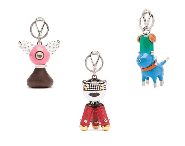 圣诞新年搞事情！Gucci豪得金光灿灿熊和狮子要抢LV吉祥物的地位