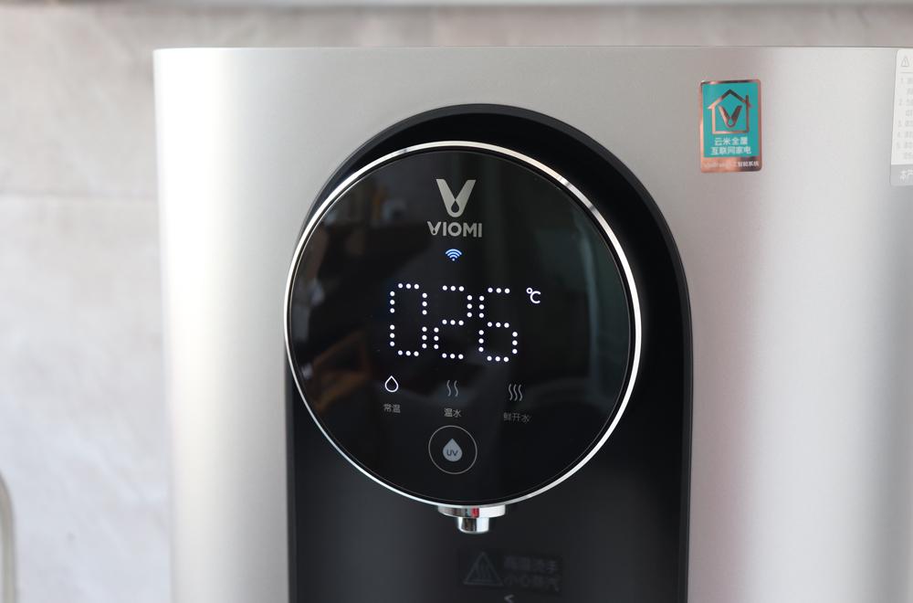 云米1秒即热管线机不存水,云米1秒即热管机评测