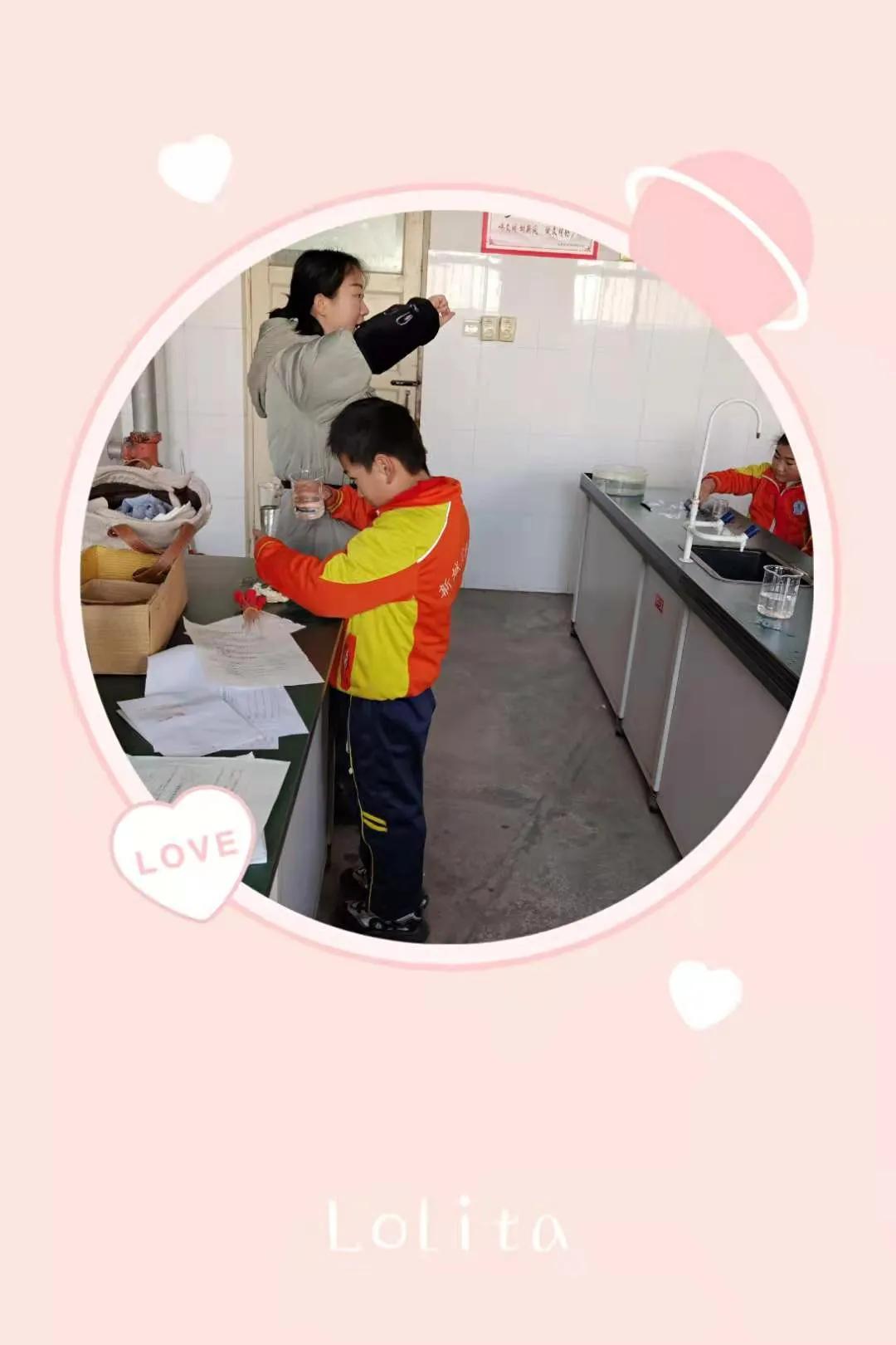 科技节家庭科学小实验比赛一年级,科学实践活动简单的小学生