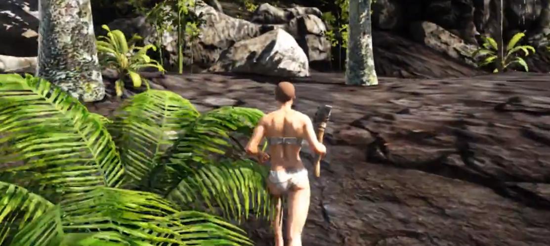 方舟生存进化狂犬病,方舟南部洞穴狂犬病