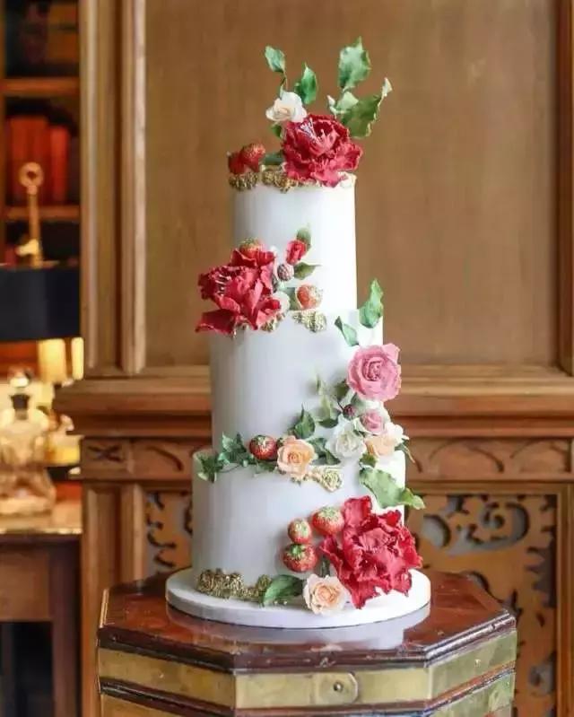 婚礼蛋糕图片大全100张,九层婚礼蛋糕图片大全