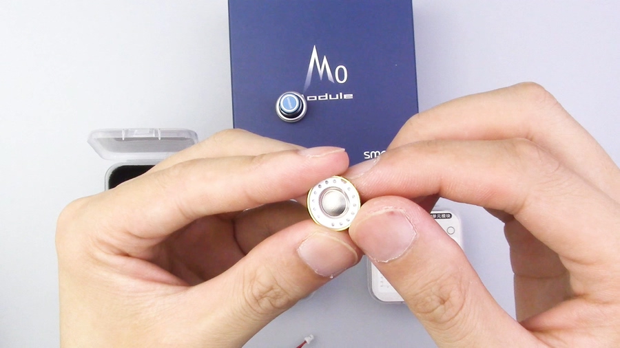 挂脖蓝牙耳机改造diy,无线耳机改装降噪模块