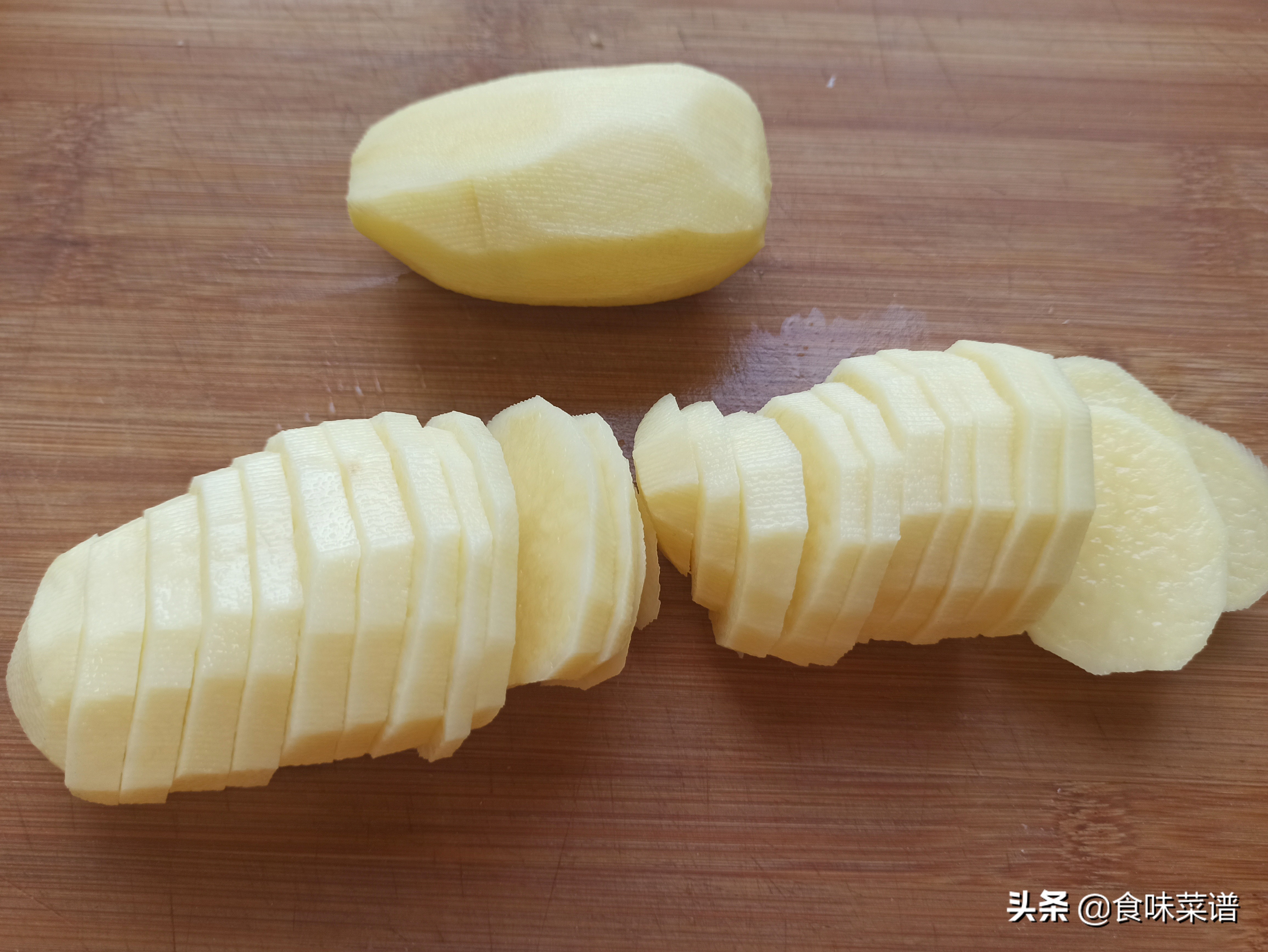 土豆肉末新吃法软嫩可口鲜香美味,土豆炖鸡家常做法鲜香入味