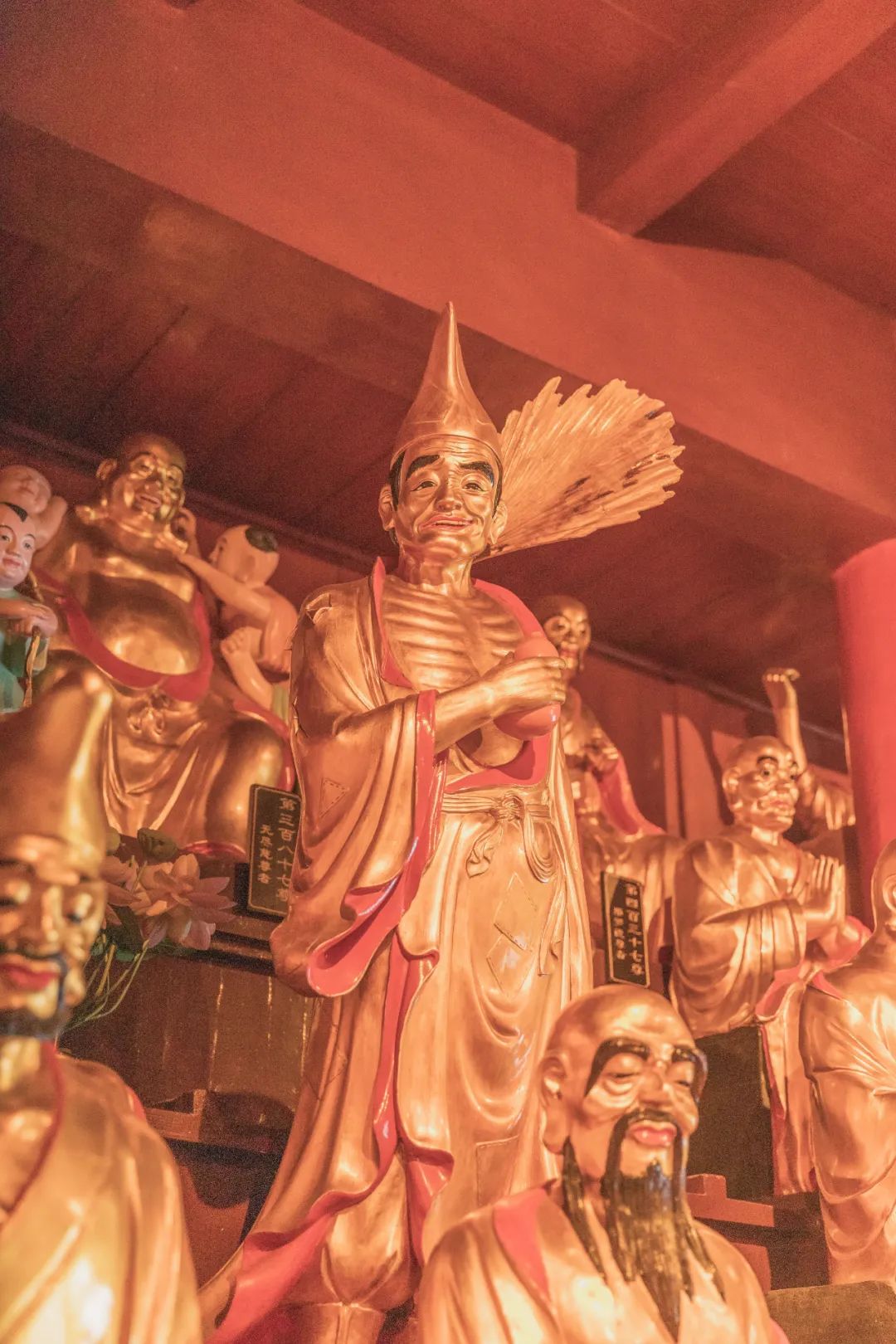 我国四大名山九华山,四大佛教名山哪个风景最美