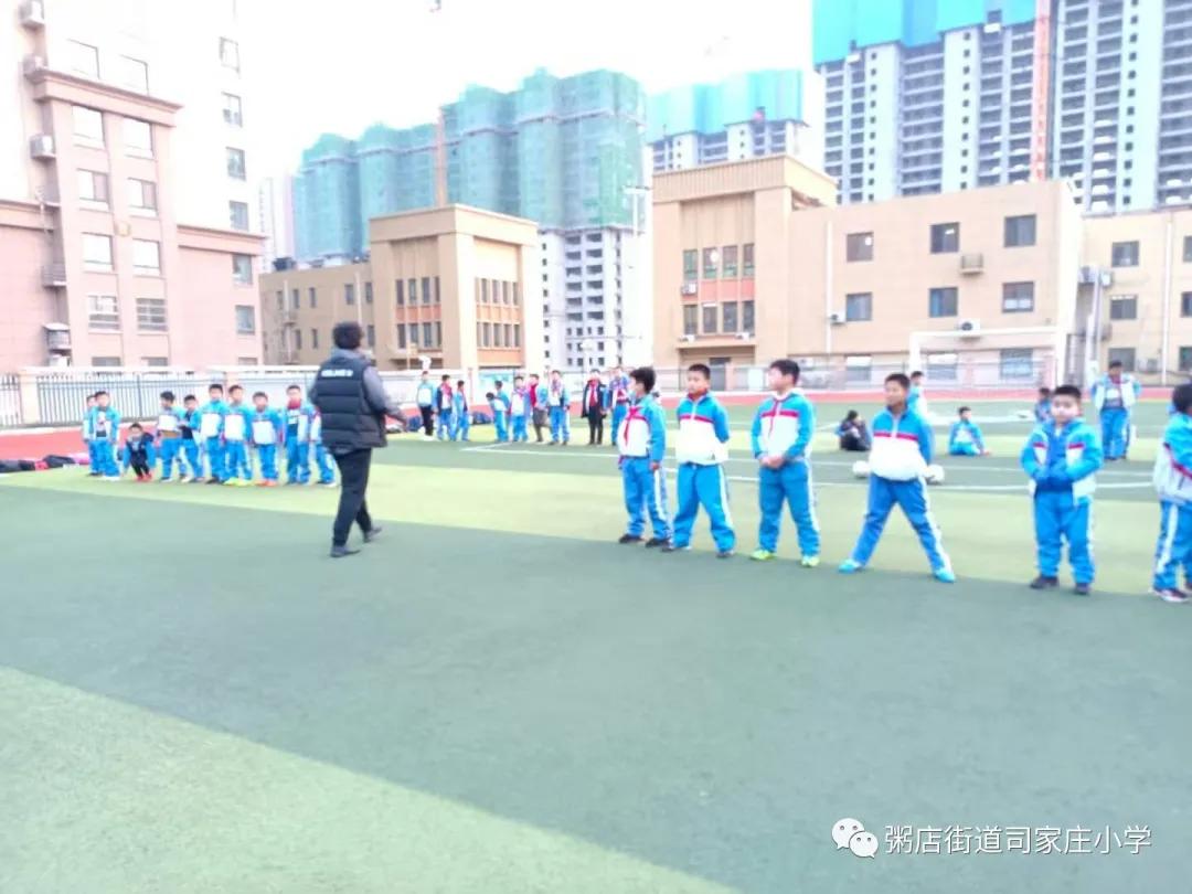 「司家庄小学|丰润慧智」多彩社团活动绽放司小风采