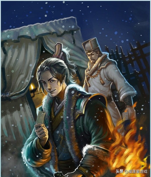 三国杀武将太多技能太乱了,三国杀里的其他武将系列