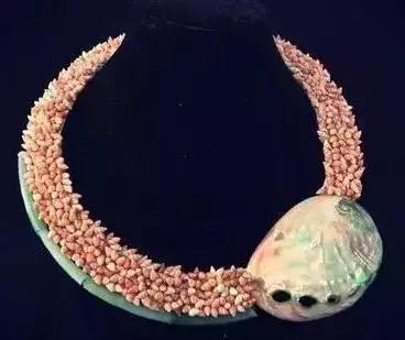 海边贝壳首饰,小众首饰戒指贝壳