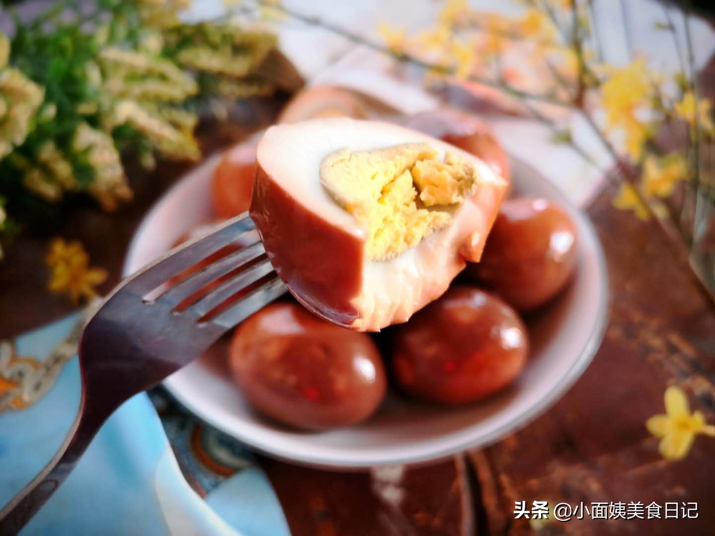 八角桂皮辣椒可以卤鸡蛋吗,有花椒八角香叶桂皮能卤鸡蛋吗