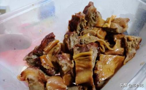 郑州卤肉熟食推荐老字号排行榜,郑州熟食最好吃的地方