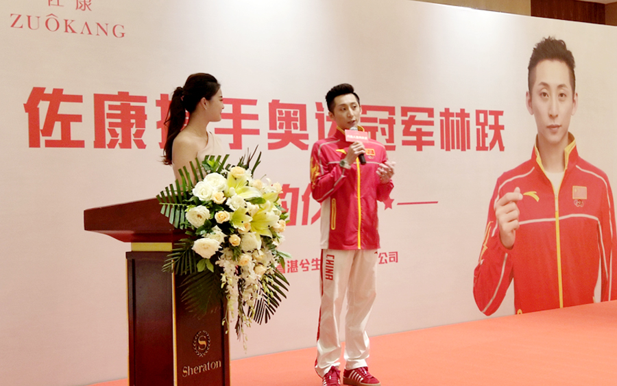 2021奥运会冠军代言,奥运冠军为品牌助力代言