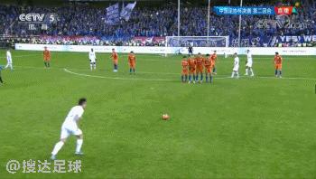 完爆鲁能后防！30岁边前卫踢得像外援，此前仅两次出战国足