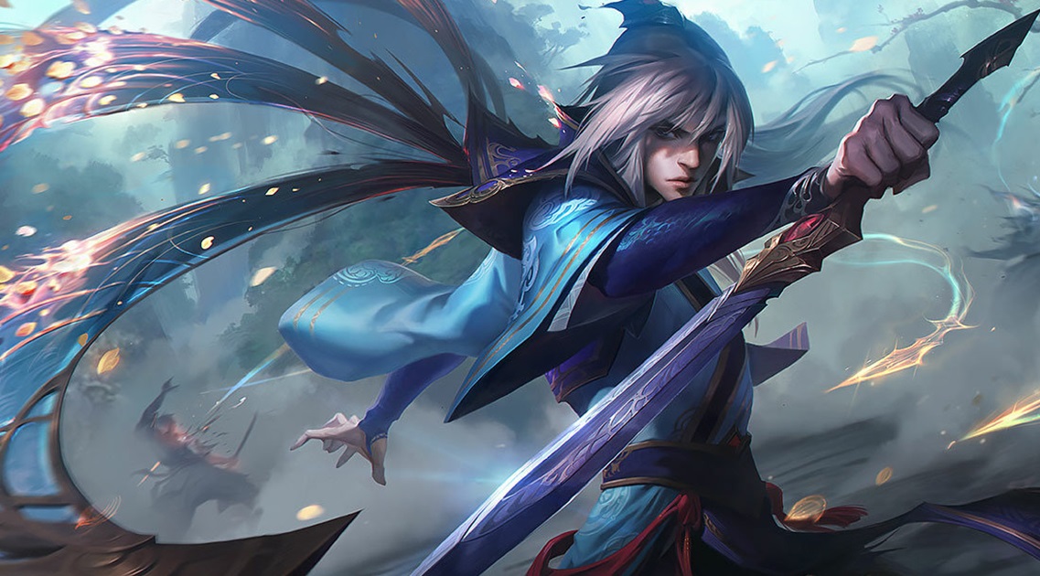 新版暮刃杀人可隐身 季前赛神话装备大解析