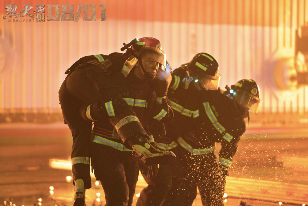 从消防员感悟生命的意义,消防员刻在骨子里的责任与使命