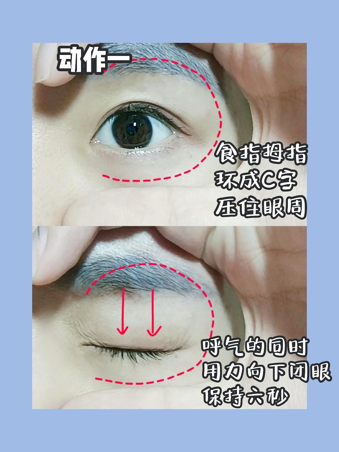 盘点七种常见眼型你是哪种眼型呢,四种公认最美眼型单眼皮