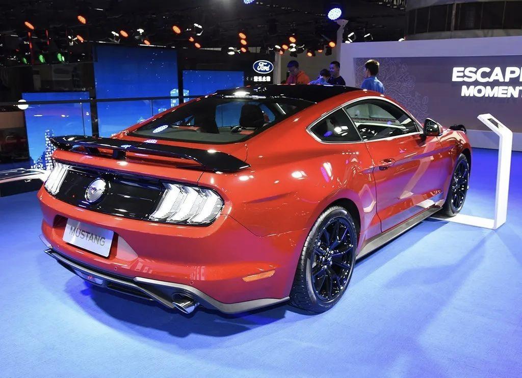2.3T的Mustang动力变强了？价格还更便宜了