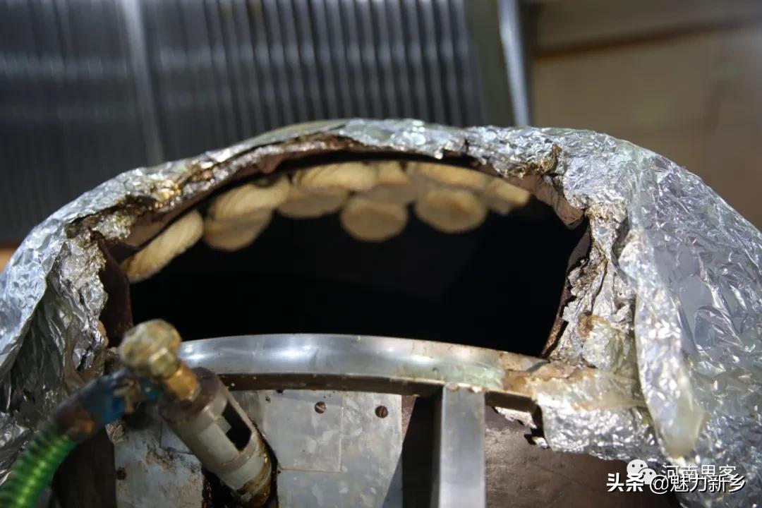 正宗郑州炸紫酥肉做法,新乡炸紫酥肉故事