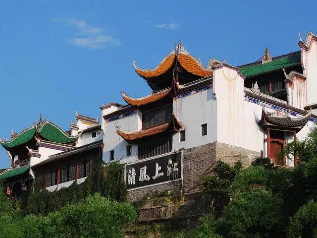 云阳下一个商圈,重庆云阳发展风貌